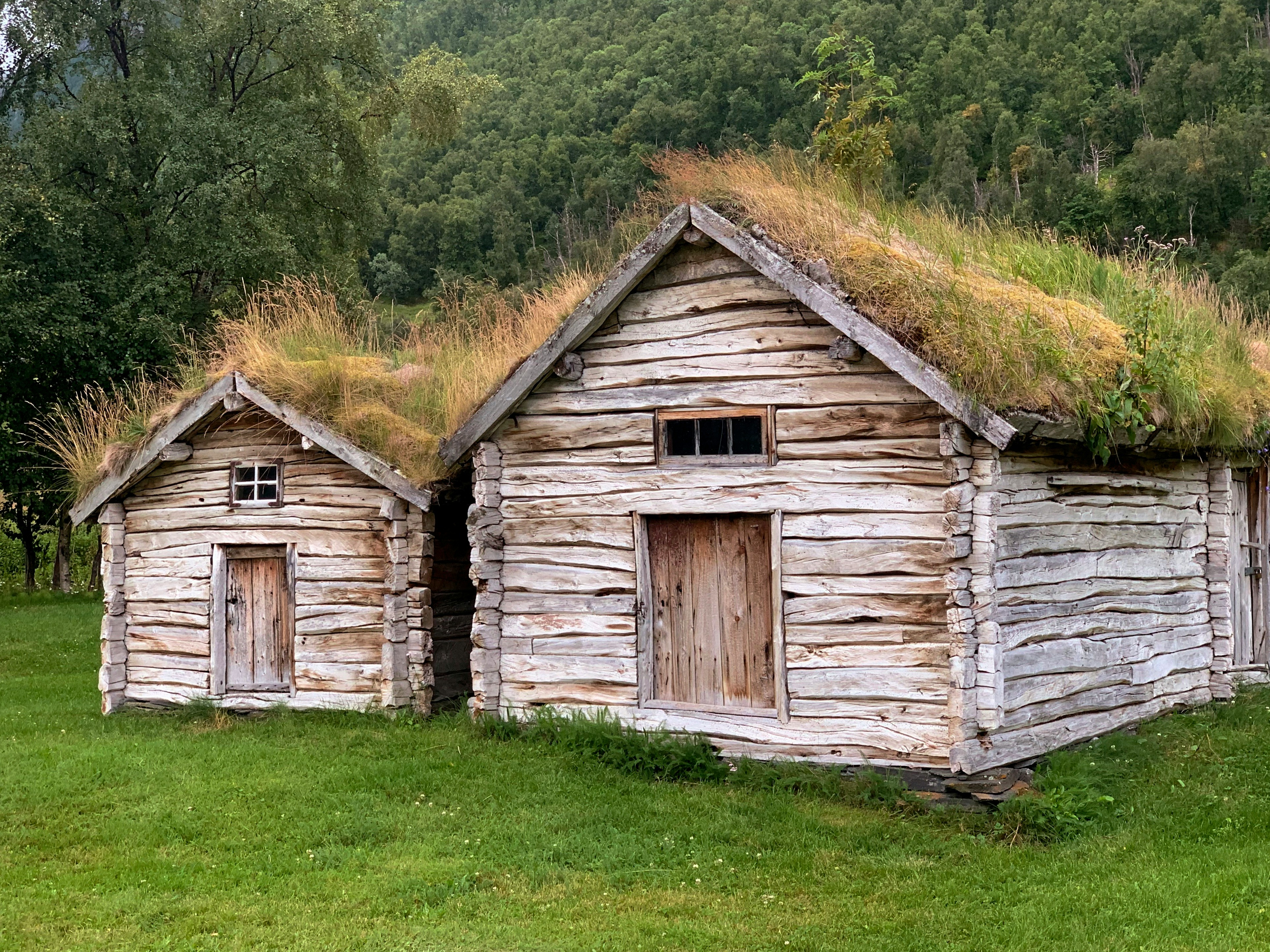 Traditional Lyngen heritage and culture